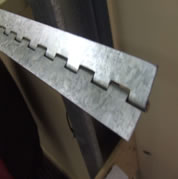 Piano/Continuous Hinge